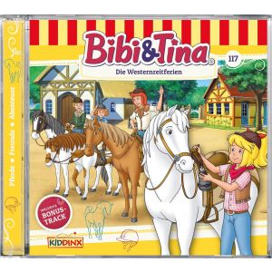 Bibi und Tina - Folge 117 Die Westernreitferien