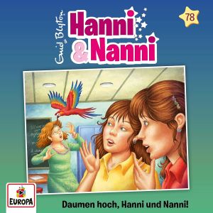 Hanni und Nanni Folge 78 Daumen Hoch, Hanni und Nanni!