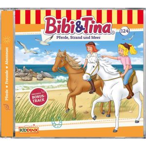 Bibi und Tina - Folge 124 Pferde, Strand und Meer
