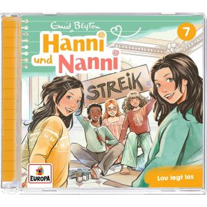 Hanni und Nanni Folge 07 - Lou Legt Los (Neue Abenteuer)