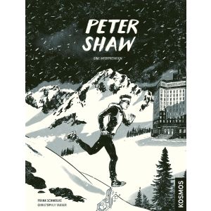 Die drei ??? Peter Shaw - Eine Interpretation - Graphic Novel 