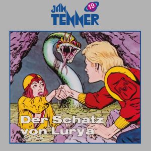 Jan Tenner Classics 19 Der Schatz von Lurya