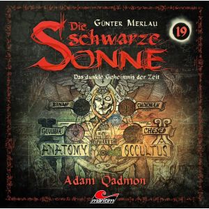 Die schwarze Sonne - Folge 19: Adam Quadmon