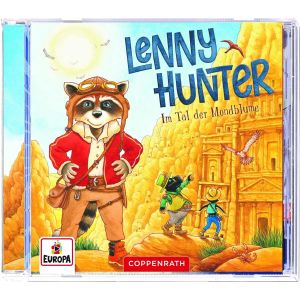 Lenny Hunter 02 - im Tal der Mondblume