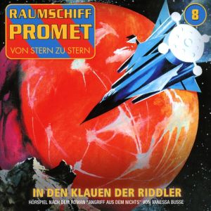 Raumschiff Promet 08: in den Klauen der Riddler