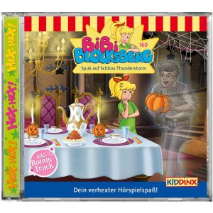 Bibi Blocksberg - Folge 160 Spuk auf Schloss Thunderstorm