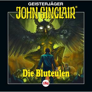 John Sinclair - Folge 184: Die Bluteulen