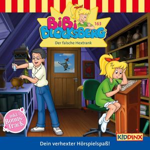 Bibi Blocksberg - Folge 163 Der falsche Hextrank