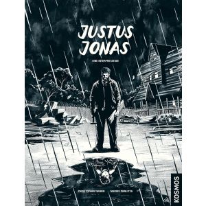 Die drei ??? Justus Jonas - Eine Interpretation - Graphic Novel 