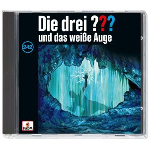 drei Fragezeichen Folge 242 - und das weiße Auge (CD) ab 11.12.26