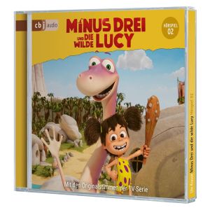 Minus Drei und die wilde Lucy – TV-Hörspiel 02