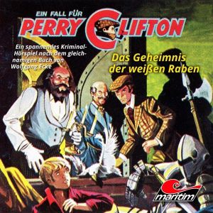 Ein Fall Für Perry Clifton - Das Geheimnis des weißen Raben