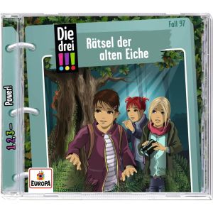 Die drei Ausrufezeichen - Folge 97: Rätsel der Alten Eiche