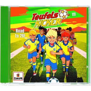 Teufelskicker 111 Road to 26 !
