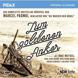 Pidax Hörspiel Klassiker - Zum goldenen Anker