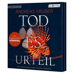 Andreas Gruber - Todesurteil - Thriller Das ungekürzte Hörspiel