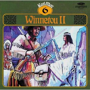 Karl May Klassiker - Folge 6: Winnetou 2