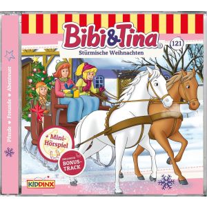 Bibi und Tina - Folge 121 Stürmische Weihnachten