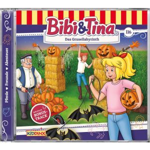 Bibi und Tina - Folge 116 Das Grusellabyrinth