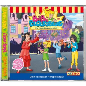 Bibi Blocksberg - Folge 155 Die Hexenbürgermeisterin