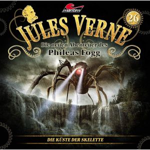 Jules Verne - Folge 26: Die Küste der Skelette
