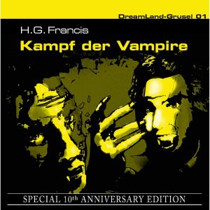 DreamLand Grusel - 01 Kampf der Vampire