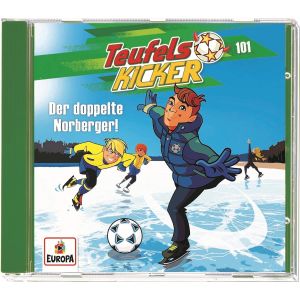 Teufelskicker 101 der Doppelte Norberger!