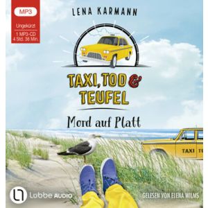 Taxi, Tod und Teufel 08 - Mord auf Platt