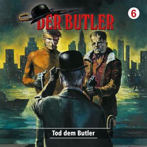 Der Butler 06 Tod Dem Butler