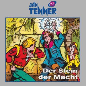 Jan Tenner Classics 23 Der Stein der Macht