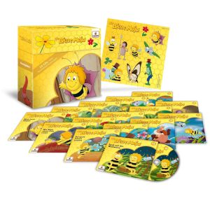 Die Biene Maja - Nostalgiebox