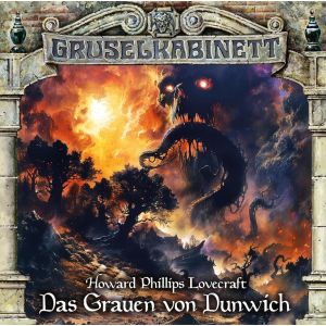 Gruselkabinett - Folge 197: Das Grauen von Dunwich