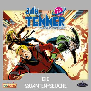 Jan Tenner - Folge 26: Die Quanten-Seuche 