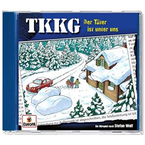 TKKG - Folge 226 Der Täter ist unter uns