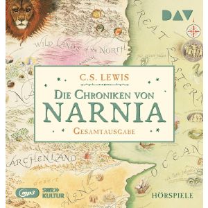 Die Chroniken von Narnia 1 - 7 Gesamtausgabe (Hörspiel)