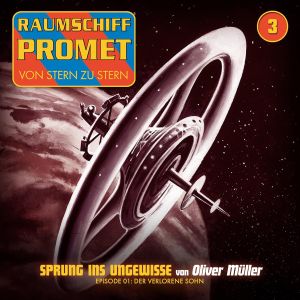 Raumschiff Promet 03: Sprung ins Ungewisse 1