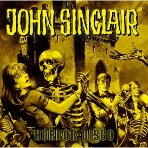 John Sinclair SE 18 - Horror-Disco