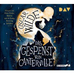 Oscar Wilde  Das Gespenst von Canterville - Hörspiel