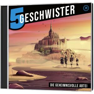 5 Geschwister - Folge 39: Die geheimnisvolle Abtei