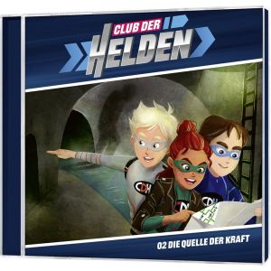 Club der Helden 02 Die Quelle der Kraft 