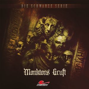 Die Schwarze Serie 26: Monktons Gruft