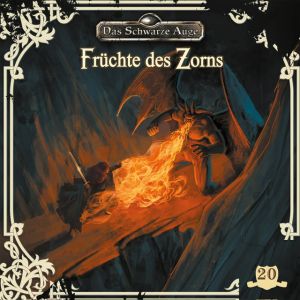 Das schwarze Auge 20: Früchte des Zorns