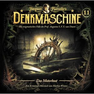 Die Denkmaschine 11 Das Motorboot