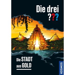 Die drei ??? Fragezeichen -  Die Stadt aus Gold