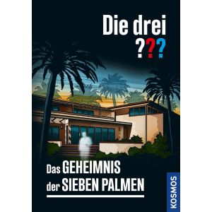 Die drei ??? Das Geheimnis der sieben Palmen