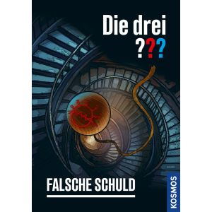 Die drei ??? Falsche Schuld