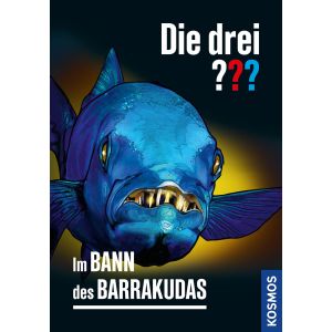 Die drei ??? Fragezeichen -  Im Bann der Barrakudas