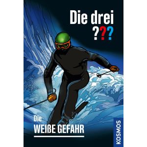 Die drei ??? Die weiße Gefahr - 2 Fälle in einem Band