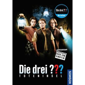 Die drei ??? Toteninsel - Das Buch zum Film