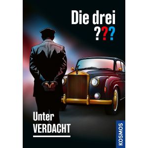 Die drei ??? Unter Verdacht